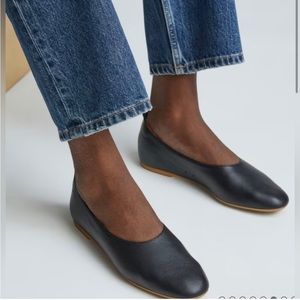 Everlane Day Glove in Black size 9